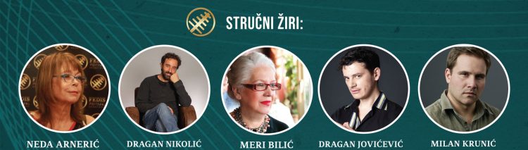 ORGANIZATORI I STRUČNI ŽIRI 9. FEDIS FESTIVALA