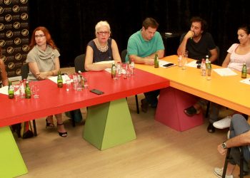 Žiriranja 9. FEDIS festivala