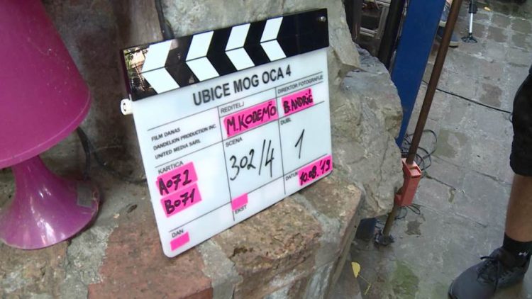 Tri serije UM – „Žigosani“, „Ubice mog oca“ i „Senke“ u borbi za Zlatne antene