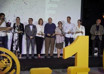 „Senke na Balkanom 2“ NAJBOLJA SERIJA: Dodelom Zlatnih antena završen 10. Fedis