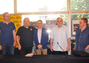 11 FEDIS: BOŽIDAR ZEČEVIĆ SELEKTOR 11. FEDIS FESTIVALA