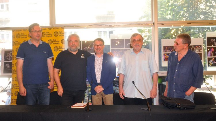 11 FEDIS: BOŽIDAR ZEČEVIĆ SELEKTOR 11. FEDIS FESTIVALA