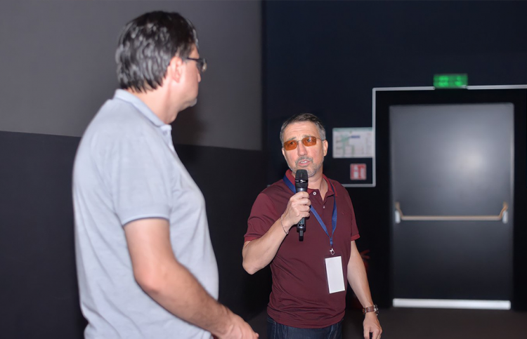 MILENKOVIĆ SELEKTOVAO SERIJE ZA PROGRAM TV REGION NA FESTIVALU U NIŠU