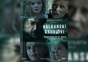 13 SERIJA U TRCI ZA ZLATNU ANTENU – “KALKANSKI KRUGOVI“