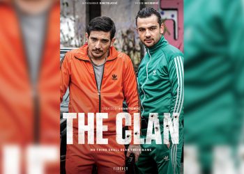 13 SERIJA U TRCI ZA ZLATNU ANTENU – “KLAN“
