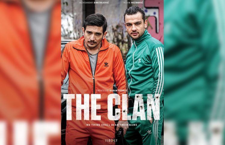 13 SERIJA U TRCI ZA ZLATNU ANTENU – “KLAN“