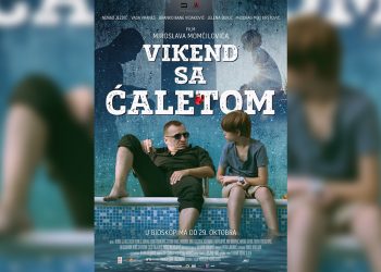 13 SERIJA U TRCI ZA ZLATNU ANTENU – “VIKEND SA ĆALETOM“