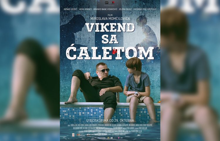13 SERIJA U TRCI ZA ZLATNU ANTENU – “VIKEND SA ĆALETOM“
