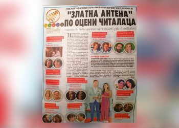 “NOVOSTI“ POZIVAJU ČITAOCE DA GLASAJU