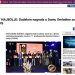 NOVOSTI: DODELOM NAGRADA U DOMU OMLADINE ZAVRŠEN 11. FEDIS
