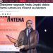 NOVA: DODELJENE NAGRADE FEDIS, JEZDIĆ DOBIO ZLATNU ANTENU ZA „VIKEND SA ĆALETOM“