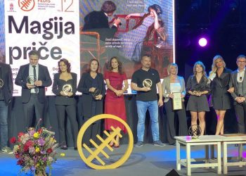 Telekom Srbija obeležio ovogodišnji Fedis festival osvojivši devet nagrada