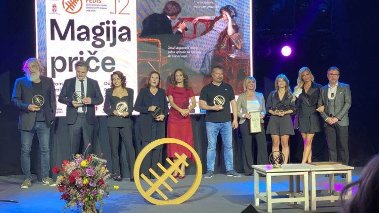 Telekom Srbija obeležio ovogodišnji Fedis festival osvojivši devet nagrada