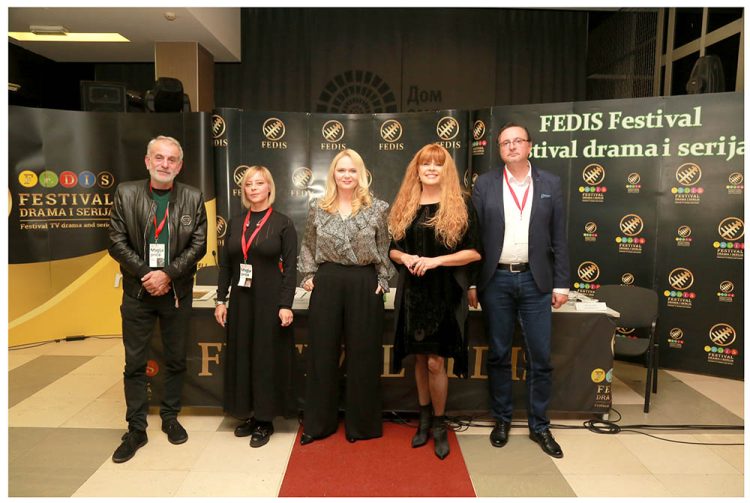 Drugi dan FEDIS 2022: Održana tribina REGIONALNI EKRAN