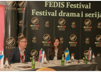 Otvoren 12. međunarodni Festival drama i serija FEDIS