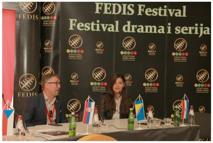Otvoren 12. međunarodni Festival drama i serija FEDIS