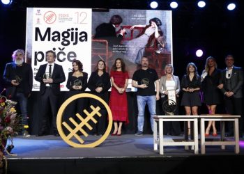 Za nagradu „Zlatna antena“ na Fedis festivalu nominovani naši renomirani glumci