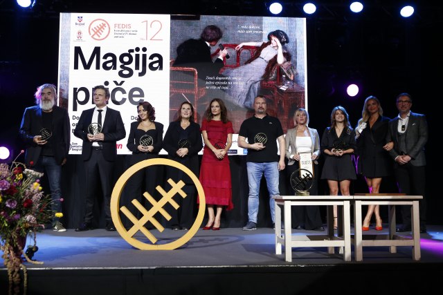 Za nagradu „Zlatna antena“ na Fedis festivalu nominovani naši renomirani glumci