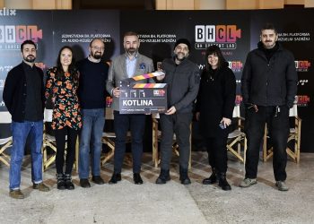 13. FEDIS od 3. do 5. oktobra: Selektor Radenko Ranković