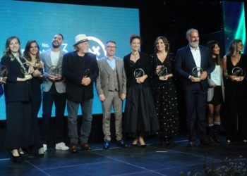 ZAVRŠEN 13. FESTIVAL DRAMA I SERIJA: „Nemirnima“ i „Bunaru“ najviše „Zlatnih antena“ (FOTO)