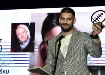 Nagrade FEDIS pripale Nemirnima, Milanu Mariću, Jovani Stojiljković