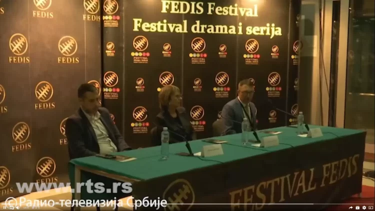 Отворен 13. Међународни Фестивал драма и серија