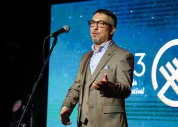 ZLATNE ANTENE ZA NAJBOLJE: Nenad Milenković o 14. Međunarodnom festivalu drama i serija, koji se od 8. do 10. oktobra održava u Domu omladine