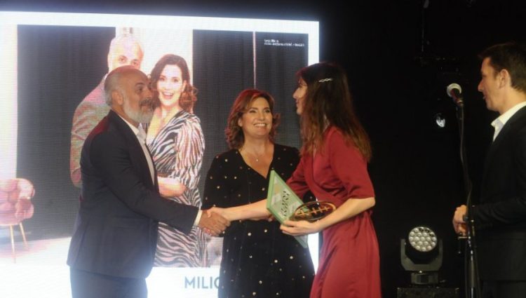 ZLATNA ANTENA ZA ZLATNI TANDEM: Čitaoci „Novosti“ biraju najbolji glumački par od danas do 4. oktobra, u okviru 14. FEDISA