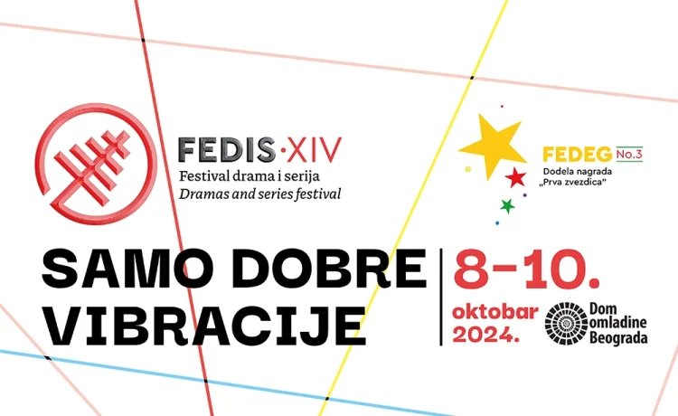 XIV međunarodni Festival drama i serija FEDIS