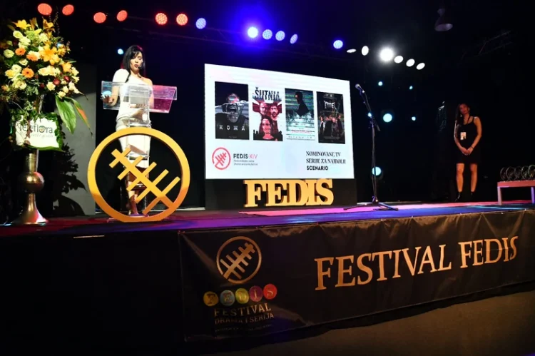 XV FEDIS Festival drama i serija od 7. do 9. oktobra u Domu omladine Beograda