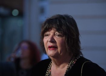 Gorica Popović dobitnica ovogodišnje nagrade Zlatna antena za sveukupan doprinos regionalnoj produkciji TV drama i serija
