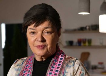 Златна антена Горици Поповић за свеукупан допринос регионалној продукцији драма и серија