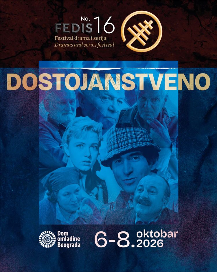 FEDIS – Portal za TV serije i drame