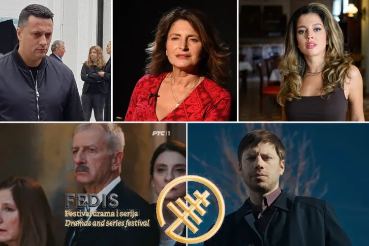 Poznate nominacije za Zlatnu antenu: Ko se bori za prestižne nagrade na FEDIS-u?